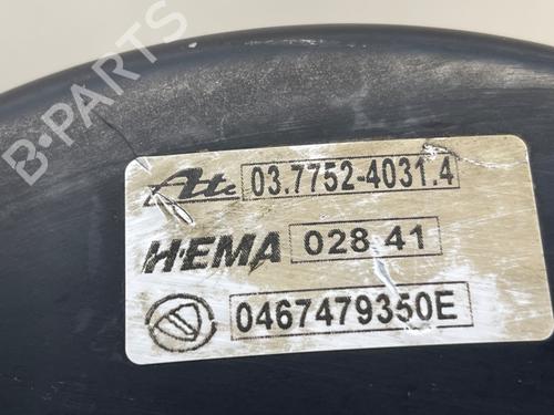 Servo brake FIAT DOBLO Box Body/MPV (223_) 1.9 JTD | BP22410462M42 