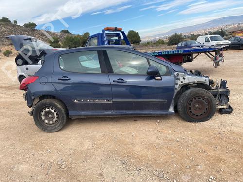 Engine control unit (ECU) PEUGEOT 308 I (4A_, 4C_)  | BP15626100M57 