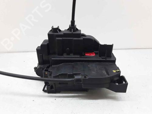 Rear right lock RENAULT CLIO III (BR0/1, CR0/1) 1.2 16V (BR0P, CR0P) | BP22897952C99 