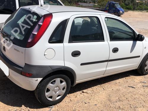 Wasserkühler OPEL CORSA C (X01) 1.2 (F08, F68) | BP28530369M31 