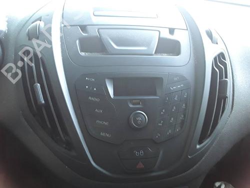 Used Radio FORD TRANSIT COURIER B460 Box Body/MPV 1.5 TDCi (75 hp) 12316433