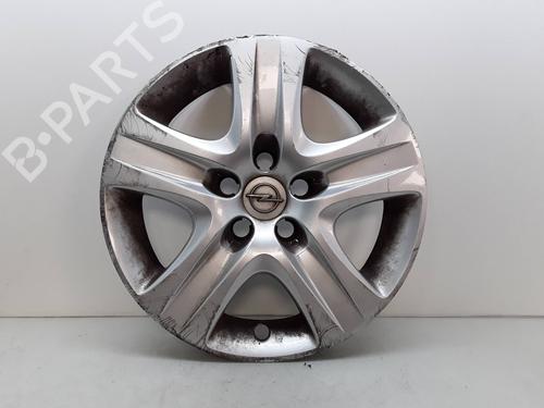Used Hub cap OPEL ZAFIRA A MPV (T98) [1999-2006]  27280290