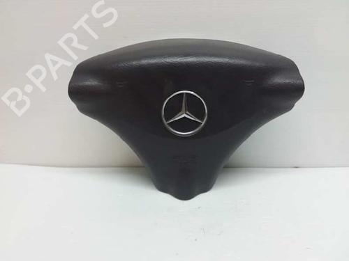 Used Driver airbag MERCEDES-BENZ A-CLASS (W168) A 170 CDI (168.009, 168.109) (95 hp) 7470765