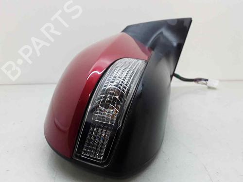 Right mirror TOYOTA AURIS (_E18_) 1.8 Hybrid (ZWE186_, ZWE186R) | BP23229221C27