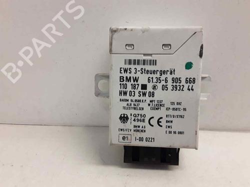 Elektronische module BMW 3 (E46) 320 d (136 hp) 27556156