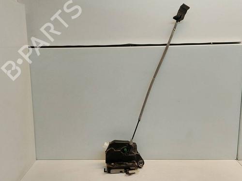 Used Front left lock Front left lock MINI MINI (R56) [2005-2014] 40281954 40281954