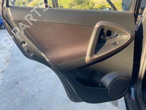 Verkleidung hinten links für TOYOTA RAV 4 III (_A3_) [2005-2014]  30288560