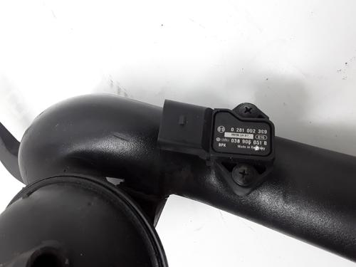 Pipe VW GOLF V (1K1)  | BP14140416M125 