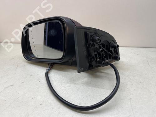 Left mirror PEUGEOT 307 CC (3B) 2.0 16V | BP12317353C26 