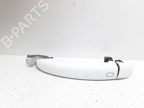 Front right exterior door handle AUDI Q5 (8RB) 2.0 TDI quattro | BP10351235C129 