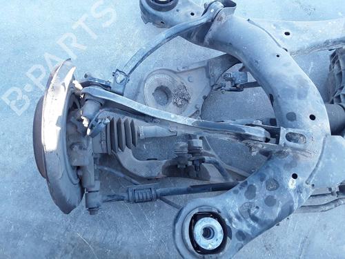 Rear axle MERCEDES-BENZ R-CLASS (W251, V251) R 350 CDI 4-matic (251.022, 251.122) | BP11174164M2