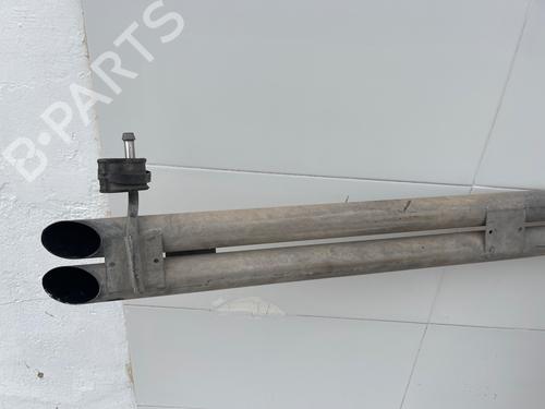 Exhaust system RENAULT TRAFIC II Van (FL)  | BP26225076M121 