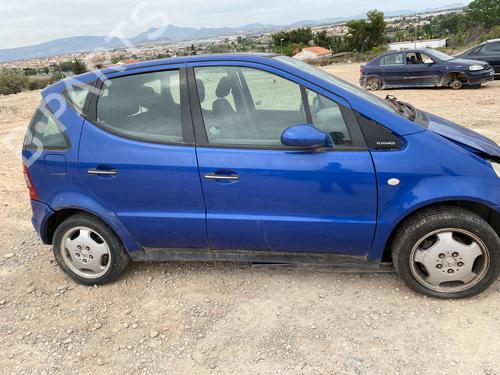 Front left panel MERCEDES-BENZ A-CLASS (W168) A 160 (168.033, 168.133) | BP13075372C58 