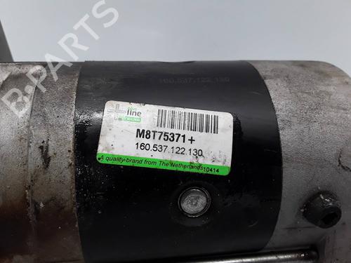Starter NISSAN ALMERA II (N16) 2.2 Di | BP35930257M8 - Image 3