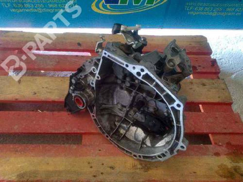 Used Gearbox Gearbox CITROËN C-ELYSEE (DD_) [2012-2026] 7471996 7471996