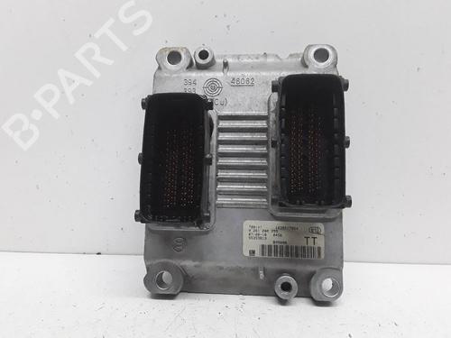 Used Engine control unit (ECU) Engine control unit (ECU) OPEL MERIVA A MPV (X03) [2003-2010] 12448983 12448983