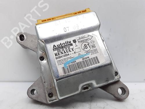 Airbag module RENAULT ESPACE IV (JK0/1_) 2.2 dCi (JK0H) (150 hp) 8115170