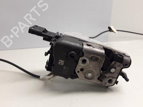 Rear right lock PEUGEOT 308 SW I (4E_, 4H_) 1.6 HDi | BP16272511C99 