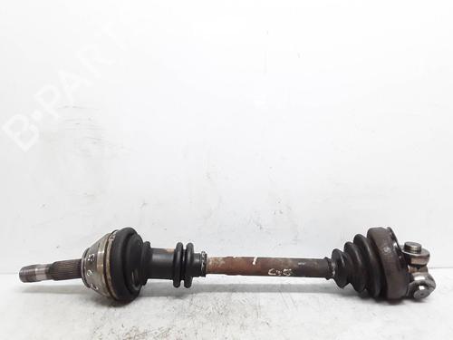 Used Right front driveshaft CITROËN C25 Bus (280_, 290_) [1981-1994]  8604216