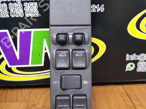 Used Left front window switch VOLVO S40 I (644) 1.8 (115 hp) 7467644