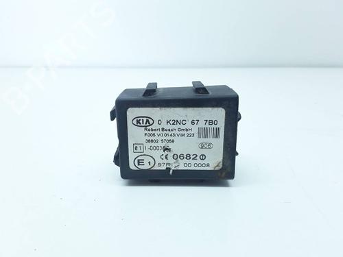 Used Comfort control module KIA SORENTO I (JC) 2.5 CRDi (170 hp) 11018338