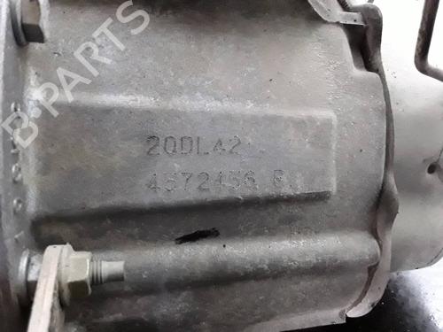 Used Gearbox CITROËN XSARA (N1) 2.0 HDi 109 (109 hp) 7637133