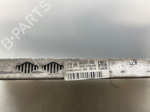 AC radiator CITROËN C5 III (RD_) 2.0 HDi 165 (RDRHHA, RDRHH8) | BP27578099M32 