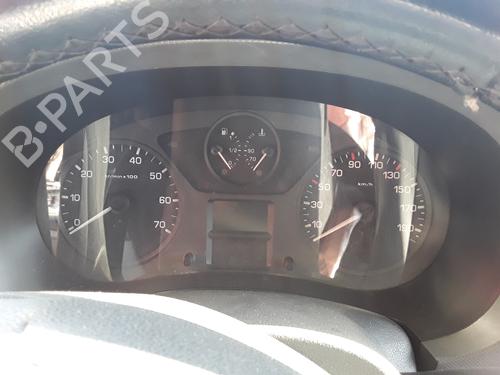 Quadrante CITROËN BERLINGO MULTISPACE (B9) 1.6 HDi 75 16V (75 hp) 9213027