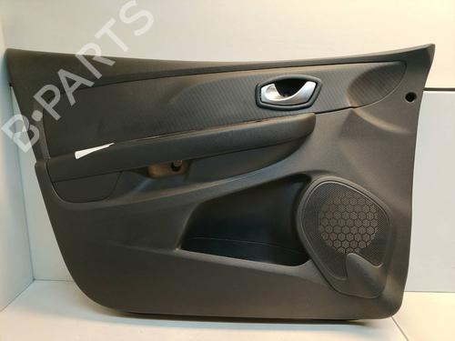 Used Front left panel Front left panel RENAULT CLIO IV (BH_) [2012-2021] 37703411 37703411