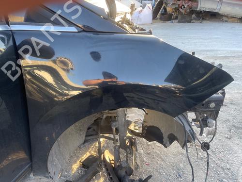 Used Right front fenders PEUGEOT 5008 (0U_, 0E_) [2009-2017]  28503259