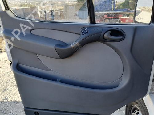 Oil radiator MERCEDES-BENZ SPRINTER 4-t Van (B904)  | BP14140295M33 