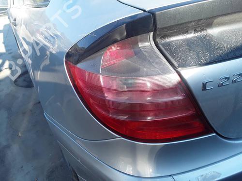 Used Left taillight MERCEDES-BENZ C-CLASS Coupe (CL203) C 220 CDI (203.706) (143 hp) 18908719