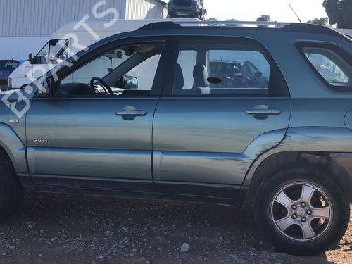 Engine KIA SPORTAGE II (JE_, KM_) 2.0 CRDi 4WD | BP32036506M1 