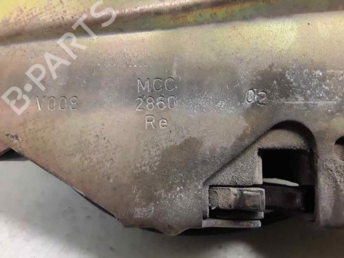 Front right lock SMART CITY-COUPE (450) 0.6 (S1CLA1, 450.341) | BP18302703C97 