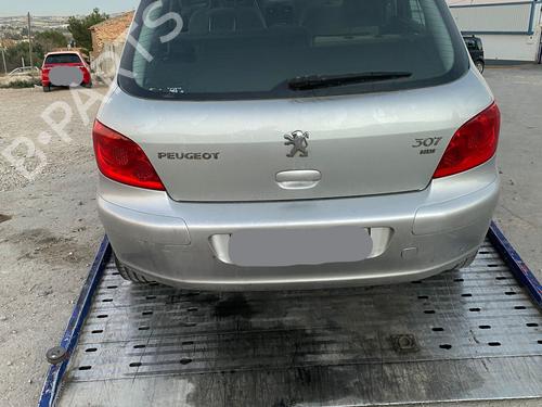 Passasjer kollisjonspute PEUGEOT 307 Break (3E) 1.6 HDi 110 | BP8821211C10 