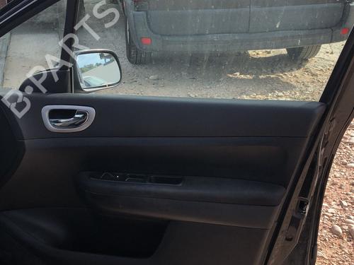 Engine control unit (ECU) PEUGEOT 307 (3A/C) 2.0 HDi 90 | BP29834702M57