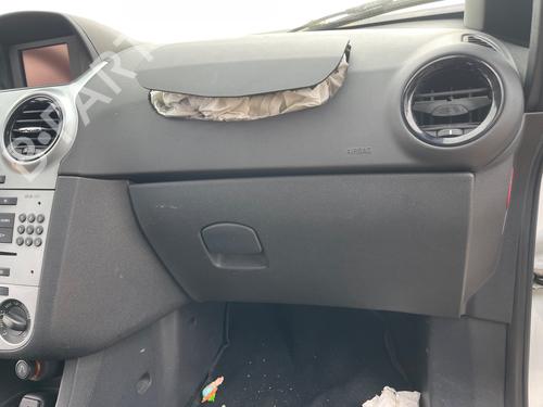 Used Glove box OPEL CORSA D (S07) [2006-2015]  25841793