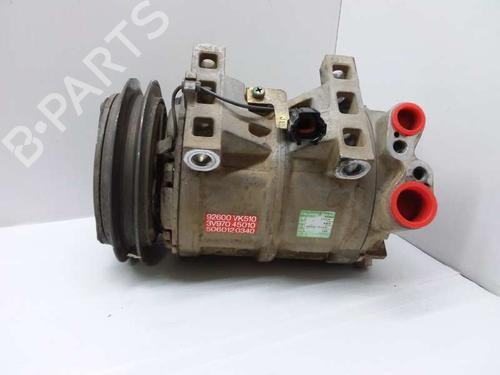 AC compressor NISSAN NAVARA NP300 (D40) 2.5 dCi 4WD | BP7469895M34 