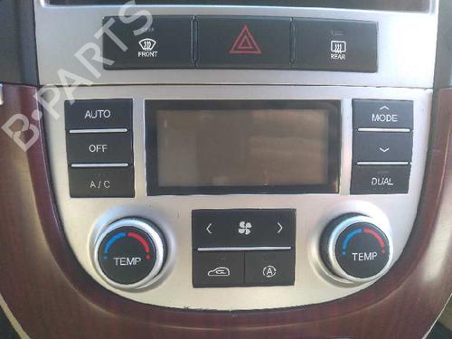 Commande Chauffage HYUNDAI SANTA FÉ II (CM) 2.2 CRDi 4x4 (155 hp) 7468252