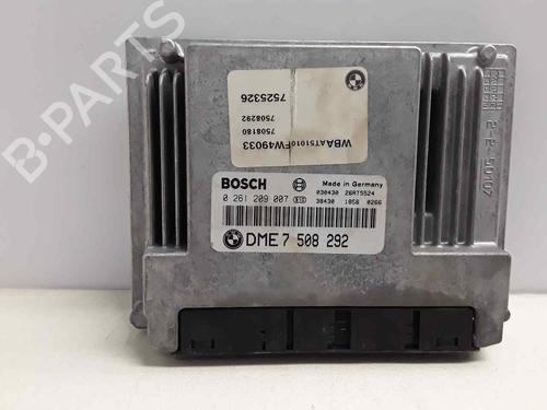 Used Engine control unit (ECU) BMW 3 Compact (E46) 316 ti (115 hp) 16302708