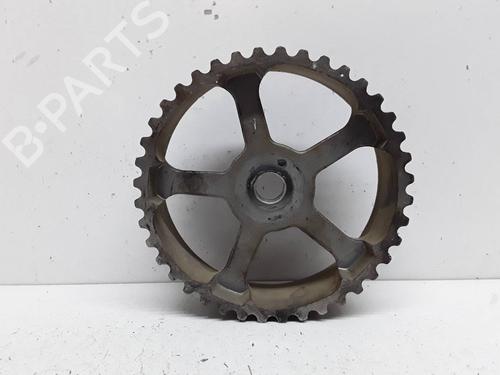 Remskive RENAULT MEGANE I Classic (LA0/1_) 1.9 D (LA0A, LA0U, LA0R) (64 hp) 14140909