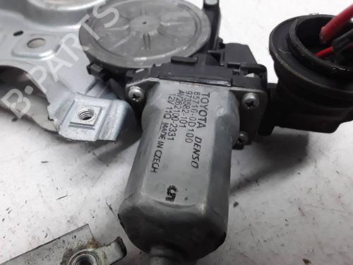 Front right window mechanism TOYOTA AURIS (_E18_)  | BP16430960C23 