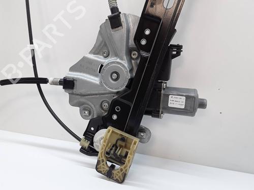 Front left window mechanism OPEL ZAFIRA TOURER C (P12)  | BP32428275C22  - Image 5