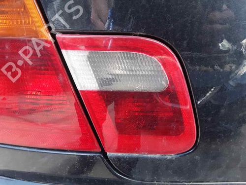 Used Left tailgate light BMW 3 (E46) 320 d (136 hp) 24634474