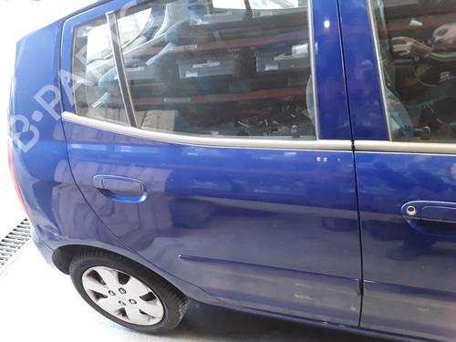 Used Right rear door KIA PICANTO I (SA) 1.1 (65 hp) 16108226