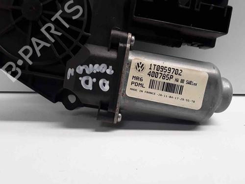 Right front window motor VW TOURAN (1T1, 1T2)  | BP29906997E20
