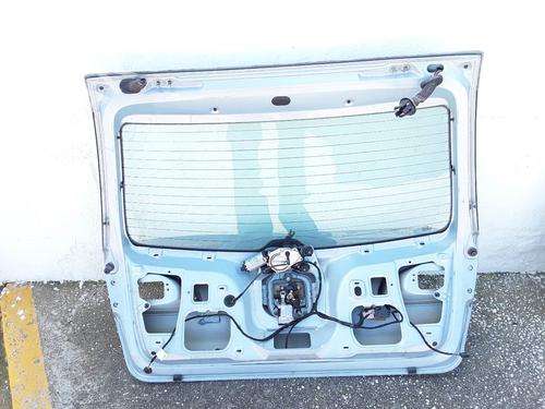Used Tailgate SEAT IBIZA III (6L1) [2002-2009]  13371081