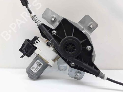 Front left window mechanism FORD TRANSIT COURIER B460 MPV | BP32328688C22 - Image 2