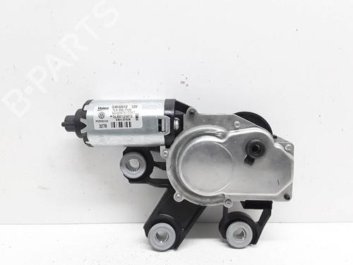 Used Rear wiper motor VW TOUAREG (7LA, 7L6, 7L7) 5.0 V10 TDI (313 hp) 11632179