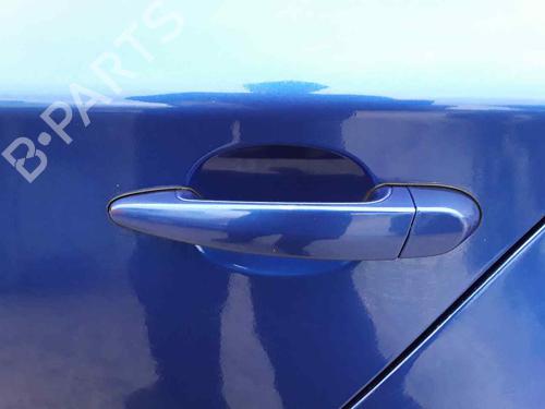 Used Rear left exterior door handle BMW 1 (E87) 116 i (122 hp) 24494113